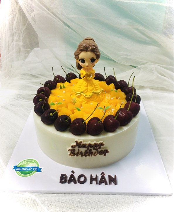 Bánh sinh nhật các loại